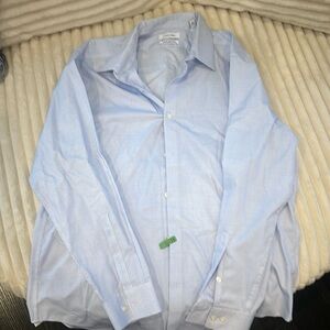 Calvin Klein infinite non iron slim fit